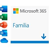 Los mejores  - Microsoft 365 Familia| Para 6 PCs-MACs-6 tabletas incluyendo iPad-Android-Windows- además de 6 teléfonos
